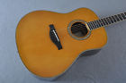Ll-ta Vt Yamaha Transacoustic Guitar Natural Built In Chorus Reverb