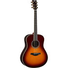 Lltabs Yamaha Trans Acoustic Brown Sunburst