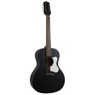 Lo-14-tbk The Loar New Flat Top Acoustic Guitar Matte 840246039309