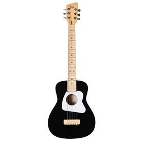 Loog 850003048291 Pro Vi Acoustic Kids Real Guitar For Beginners Compact Size Ages 9 Lear