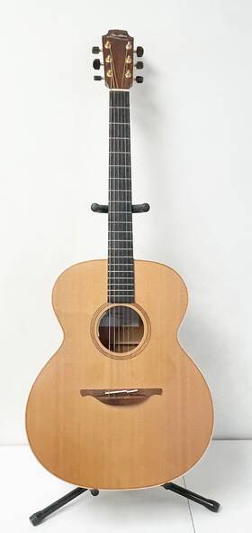 Lowden 022x 2014 O22x Natural Acoustic Guitar With Original Hard Case Free Shipping