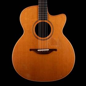 Lowden 84lwd000 Pre Owned 1987 L25c Natural Acoustic Guitar With Ohsc