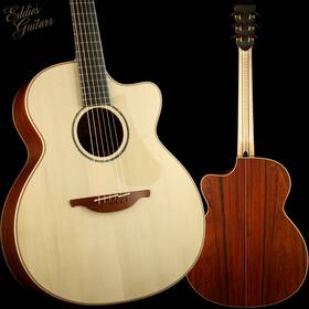25672 Lowden O35-c O-35c Adirondack/cocobolo #25672