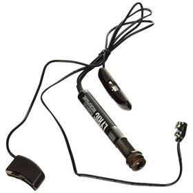 Lr Baggs 897042002945 Lyric Acoustic Guitar Microphone Preamp System