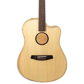 Aeg-1nat Lr Baggs Aeg-1 Acoustic Electric Guitar - Natural