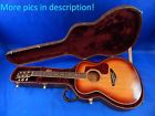Ls-10bs Yamaha Acoustic Guitar Ls-10bs Yamaha Acoustic Guitar