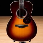 Hoy070032 Ls16bshb Yamaha Are Acoustic Guitar Brown Sunburst Sn