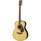 Ls6rhc Yamaha New Are Acoustic Electric Guitar With Case 086792334455