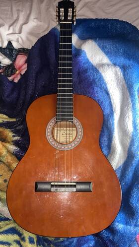 5207-44 Lucida Classic Guitar