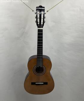 Lk-2-172 Lucida Model Brown Student Classic Acoustic Guitar Size 3/4