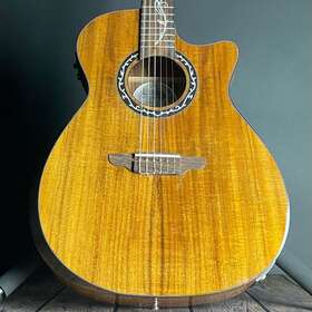 23020064 Luna Vineyard Koa Bevel Nylon
