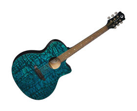 Luna Gypsy Quilt Ash A E Teal Gypeqateal Open Box