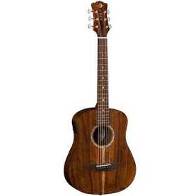 Luna Safari Koa Supreme With Gigbag