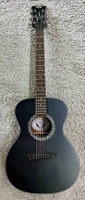 Safolkevb-sm23110047 Luna Safari Folk Size Acoustic Guitar - # Sa Evb Prototype