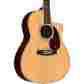 Lv-09-rw-e Lv-09e Larrivee Rosewood Select Cutaway Acoustic-electric Guitar Natural 844256008935