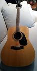 Lw-028-gsa Samick Acoustic Guitar-excellent Condition