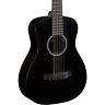 Lxblacklittlemartin Lxblack Martin Series Lx Little Acoustic Guitar 729789375764