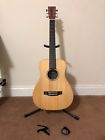 Lxm1 Martin Little Guitar Excellent Includes Gig Bag Capo And Tuner