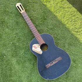 Lyle A585 Acoustic Guitar Japan Mij