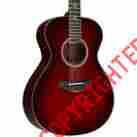 M-522 Taylor 500 Series M522 Grand Concert Acoustic Guitar Shaded Edgeburst 887766010166
