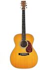 M-64 Martin Natural Acoustic Guitar With Case
