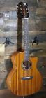 M10-c Sound Smith Solid Top Mahogany Cutaway Guitar Gloss Finish