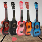 M102652a0qe25231 Unbranded Mini Acoustic Guitar For Kids Beginners Compact Wood Musical