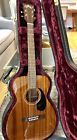M-120 M120 Nat Guild Concert Acoustic Guitar