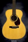 Om-28guitar M1901824 Fret Natural Martin 000-14
