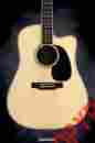 10dcauragt M1909051 Martin Dc-aura Gt D-14 Fret Cutaway Guitar 729789447140