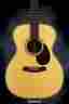M2022244 10om28 Martin Om-28 Natural Guitar 729789446822