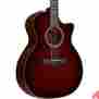 M524cce M-524ce Taylor 500 Series Grand Auditorium Acoustic-electric Guitar Tobacco Edge 887766050094