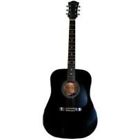 Ma241bk Main Street Guitars Acoustic Dreadnought Size With Covered 102010100128