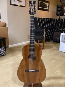 Maestro 0-k0 Traditional Series Single 0 All Koa