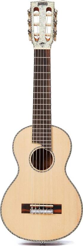 Mahalo 997032895396 Mp5 Pear Series Guitarlele