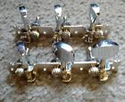 Mak38bk Main Street Acoustical Guitar Tuners