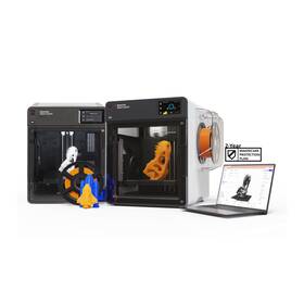 Sktchsprntclassrm2 Makerbot Sketch Sprint 3d Classroom Bundle With 2-year Ultimakercare