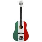 Mamf Undisclosed Main Street Dreadnought Acoustic Spruce Top 809312000988