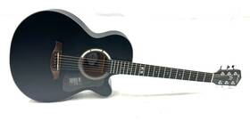 Cmp101244 Mantic Gt-1acbk Solid Top Acoustic Guitar Model Gt1acbk