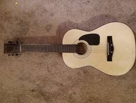 M2g-36 Mark Ii Vp Full Size Acoustic Student Guitar