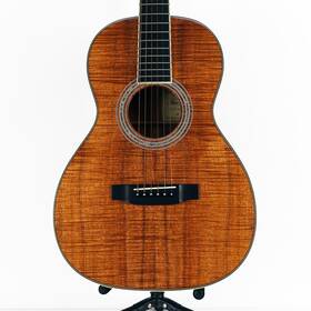 00-27k2sm Martin 2001 Steve Miller Inch The Joker Flamed Koa Custom Shop #39/68