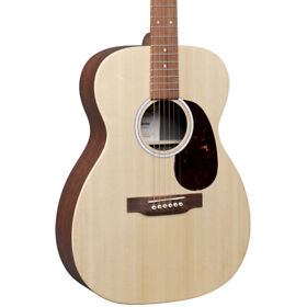 00x2e-01 Martin 00-x2e Grand Concert Acoustic Electric Natural