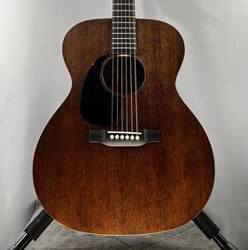 Martin 000-17l Standard Series Acoustic Guitar - Dark Mahogany Without Hsc #430