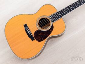000-42ecj Martin 2012 Eric Clapton Jubilee Custom Edition 1 Of 55 With Case