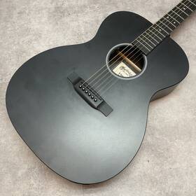 000xae Martin Ctm Blk Acoustic Guitar