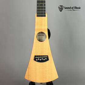 Martin 020504020510 Steel String Backpacker Acoustic Guitar With Strap - Used