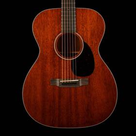 04mcs014 Martin Custom Shop 000-18 All Mahogany Acoustic Guitar