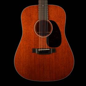 04mcs043 Martin Custom Shop D-18 12 String All Mahogany Acoustic Guitar