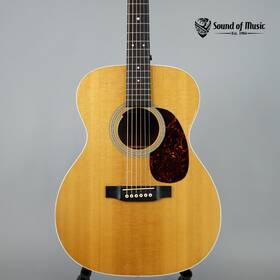 000-14 Martin 053054053011 2014 Custom Fret Acoustic-electric Guitar - Natural Used