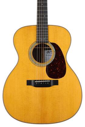 Martin 1000028brookeligertwood 000-28 Brooke Ligertwood Signature Acoustic Guitar - Natural